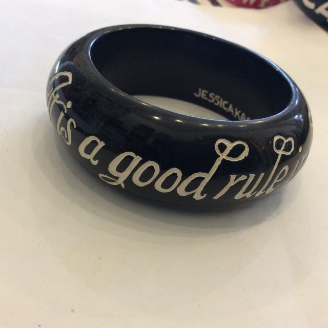 JKC (Jessica Kagan Cushman) | Cursive - Words Wants Whimsies