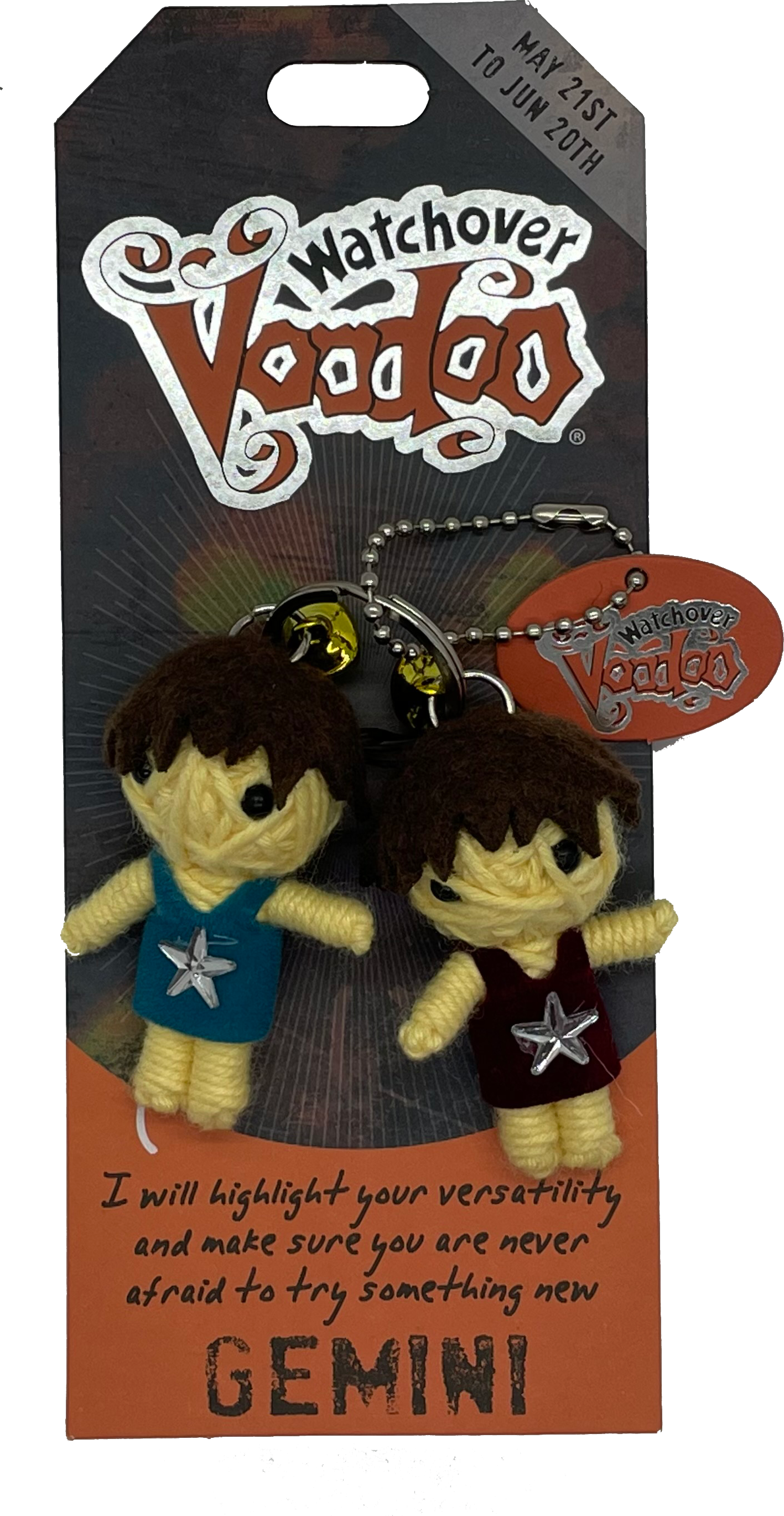 Watchover dolls top